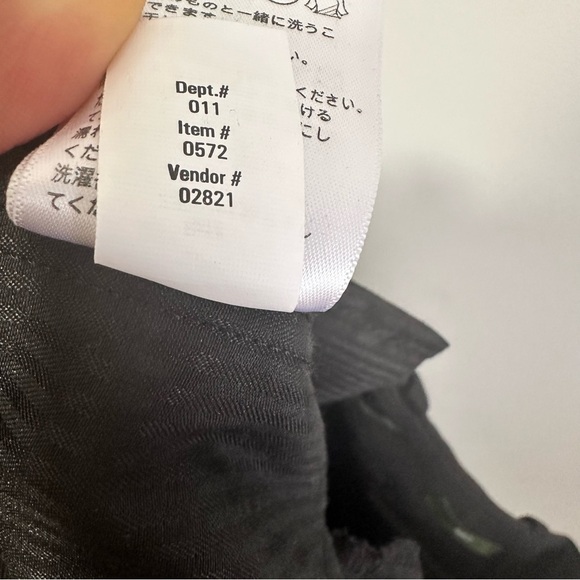 Eddie Bauer Dress Pants Cotton Blend Size 8 - Picture 9 of 12